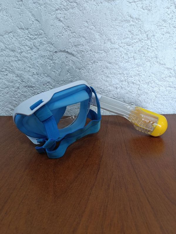 Máscara para bucear - Equipo de snorkel - imagen 2