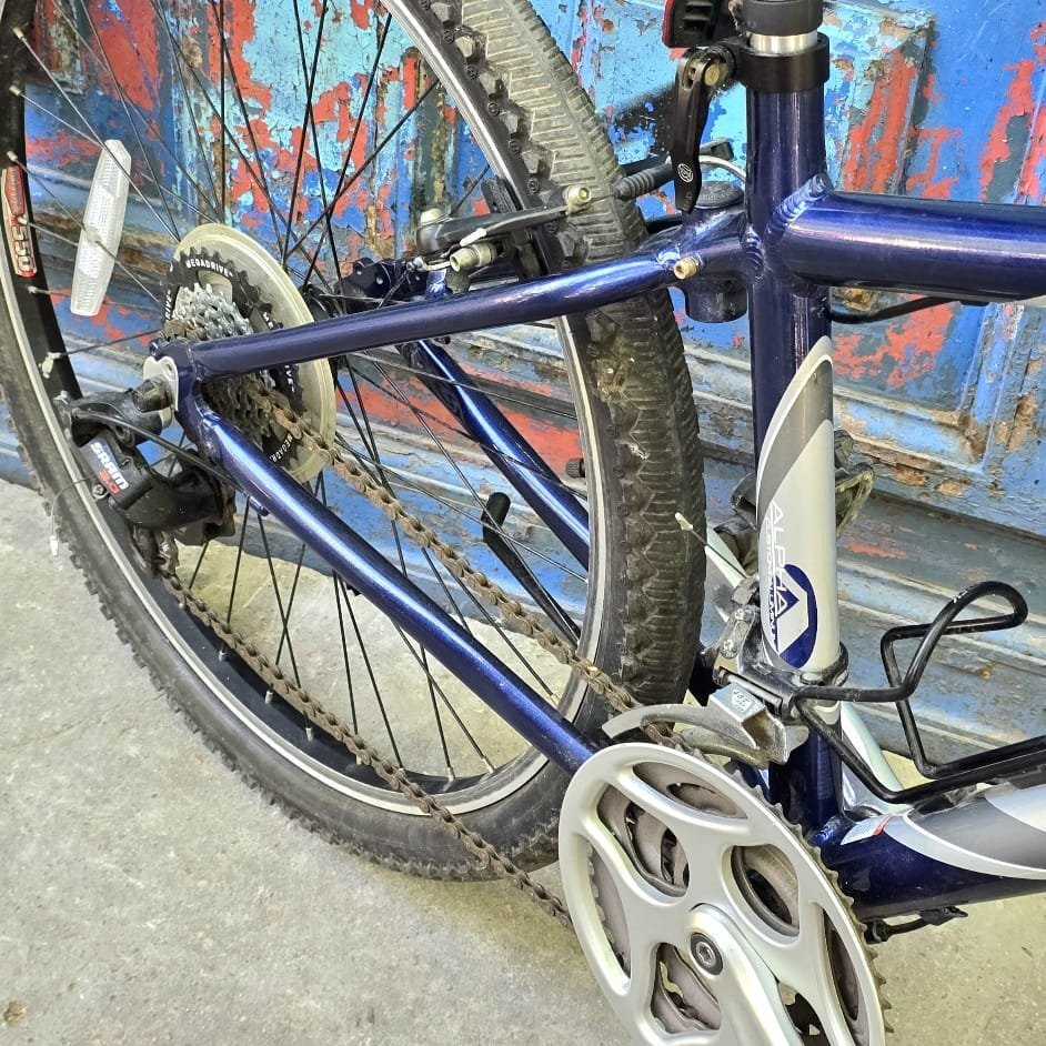 Item lote-03-bicicleta-trek - Image 8