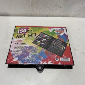 Set Artístico de 150 Piezas para Niños - imagen 3
