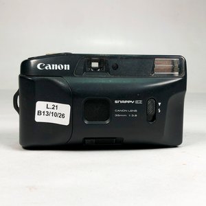 Cámara Fotográfica Analógica Canon Snappy EZ con Película - imagen 2