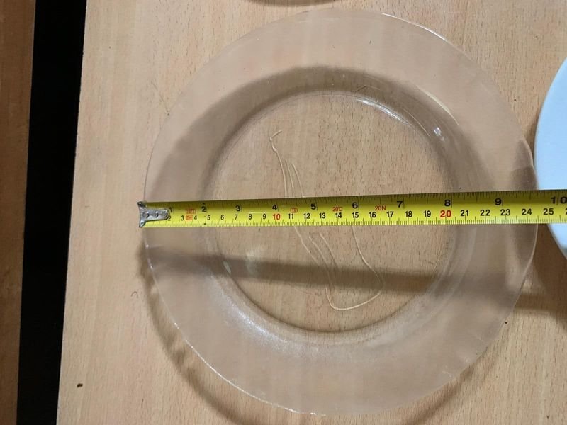 Lotes de platos de cerámica y vidrio de diferentes tamaños y diseños - imagen 5
