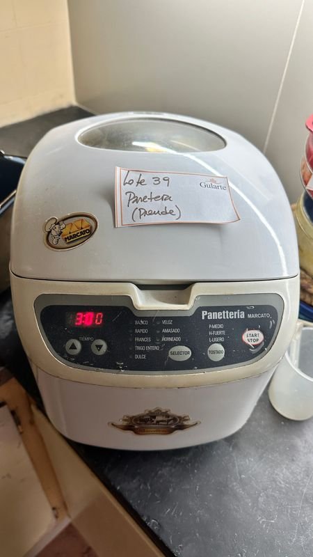 Panetera: Electrodoméstico de cocina - imagen 3