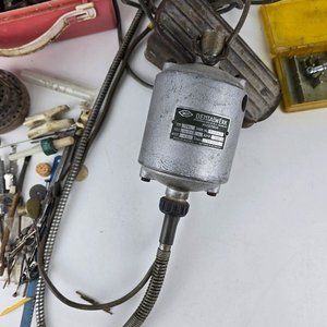 Lote de Herramientas y Equipo Dental Antiguo - imagen 4