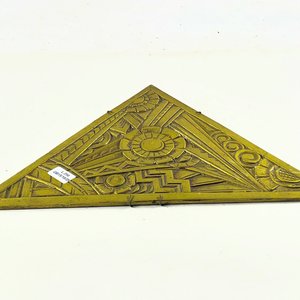 Dos Centros de Mesa de Cristal Azul - imagen 4