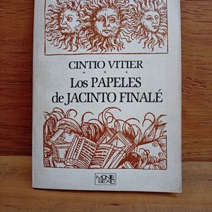 Lote anterior: Libro "Los Papeles de Jacinto Finalé" de Cintio Vitier, Edición 1984