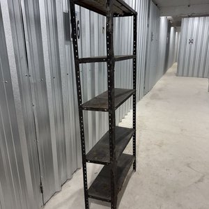 Estantería Metálica Desarmable de 5 Niveles - imagen 2