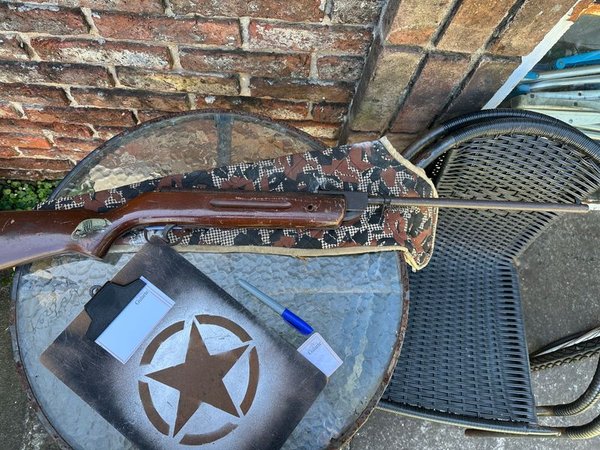 Chumbera 5,5 Funciona - Arma de Fuego para Venta - imagen 8