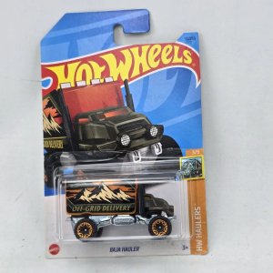 Lote siguiente: Hot Wheels Baja Hauler "Off-Grid Delivery" Camión de Juguete