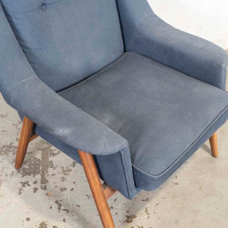 Sillon tipo danés para sala de estar - imagen 2