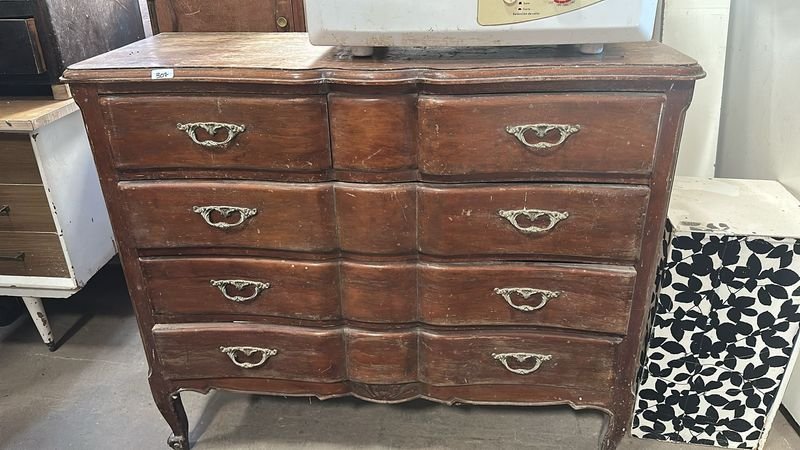 Mueble de Vestir con 6 Cajones - imagen 2