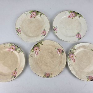 Juego de Porcelana Inglesa "Sweet Briar" Sellado - imagen 10