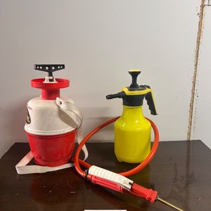 Lote anterior: Fumigadoras Manuales de Presión con Manguera y Lanza