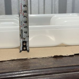 Tabla de Cocina Roja, Escurridor y Organizador de Cubiertos - imagen 13