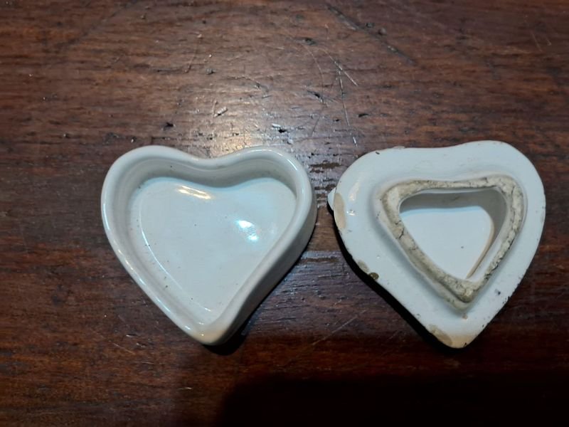 Corazón Céramico con Diseño Colorido - imagen 3