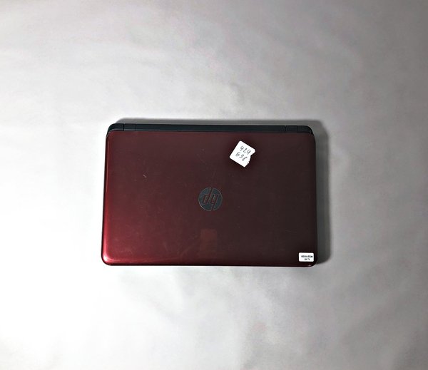 Laptop HP Roja - Sin Cargador y No Enciende - imagen 1
