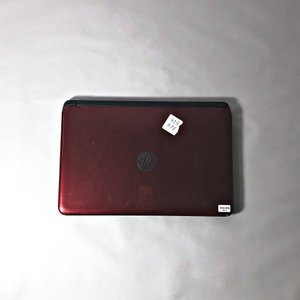 Laptop HP Roja - Sin Cargador y No Enciende - imagen 1