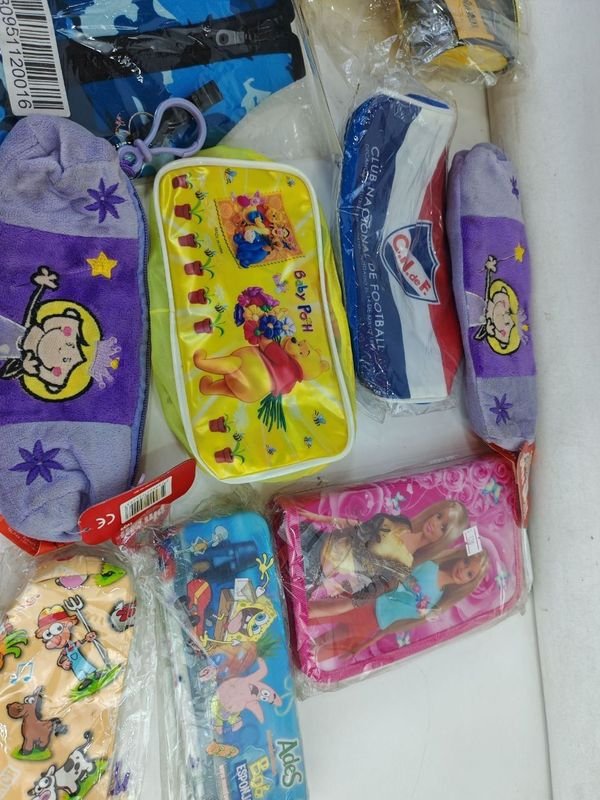 Colección de cartucheras y fundas para botellas - imagen 4