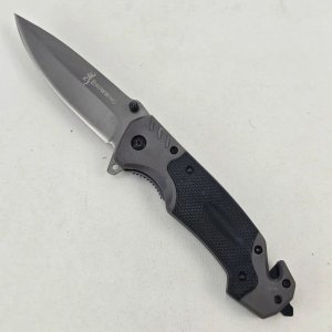 Navaja Plegable Browning con Clip y Medidor - imagen 2