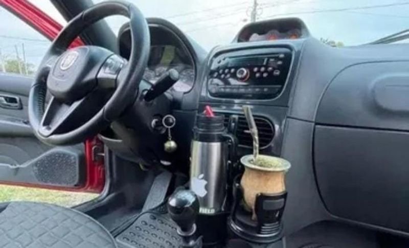 Expansor de Portavasos Doble para auto, 2 en 1 Universal Ajustable 360° - imagen 2