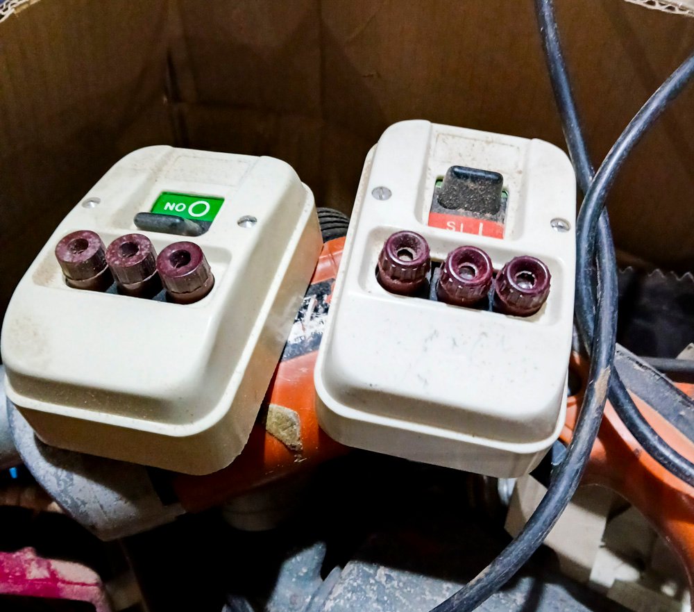 Conjunto de herramientas eléctricas y manuales - imagen 5