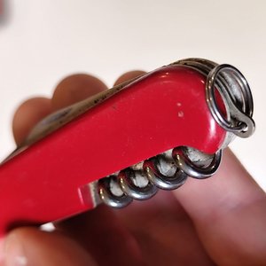 Navaja Multiuso Suiza Victorinox Roja - imagen 4