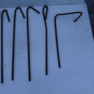 Carpa Verde para Dos Personas con Estacas y Lona - imagen 6