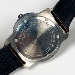 Reloj Pulsera Caballero Victorinox Swiss Army Cuero - imagen 4