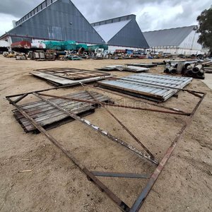 Lote siguiente: Estructura Metálica y Materiales de Construcción Varios