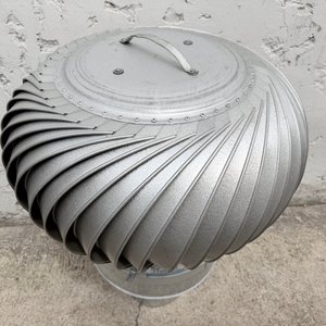 Extractor Eólico Industrial LOYFRAN 90cm Diámetro x 110cm Altura - imagen 3