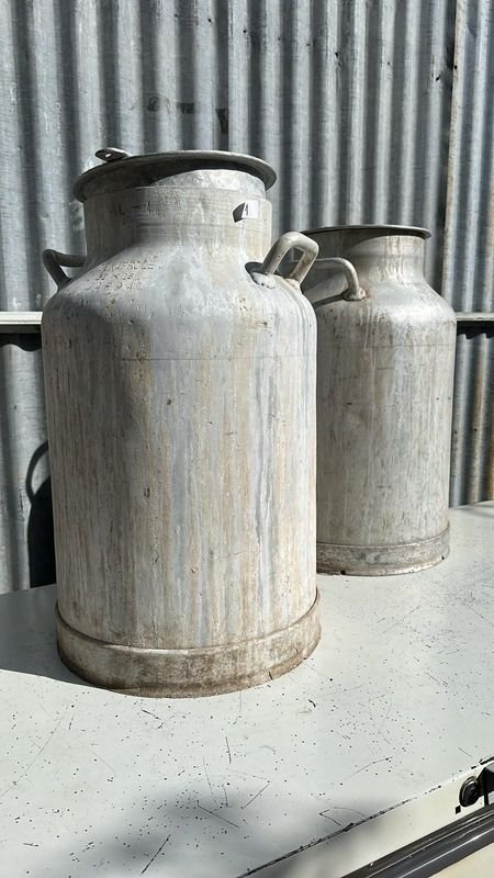 Tarros Lecheros Conaprole Cardal (Sanos) - imagen 2