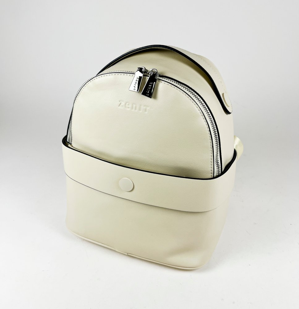 Mochila-Cartera para Dama Zenit en Excelente Estado
