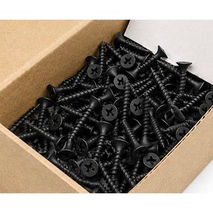 Lote anterior: Tornillos Punta Aguja Negros 3.5 x 25 mm - Caja de 1000 Unidades