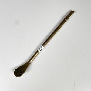 Bombilla de plata criolla - imagen 2
