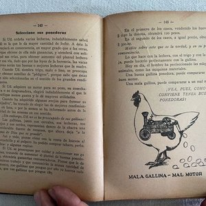 Agenda Frigorífico Nacional República Oriental del Uruguay 1935 - Didáctica y de Control - imagen 6