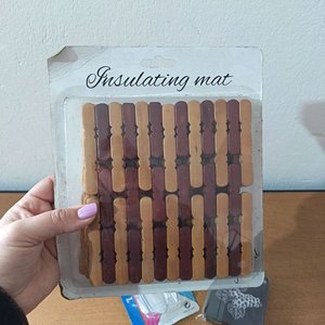 Palitas, Posavasos, Individuales y Utensilios de Cocina Varios - imagen 3