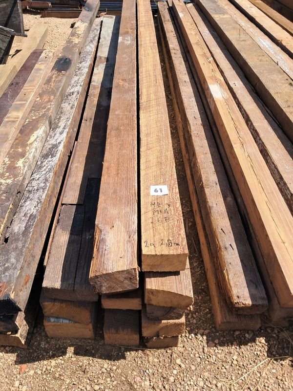 Madera para construcción y carpintería - imagen 2