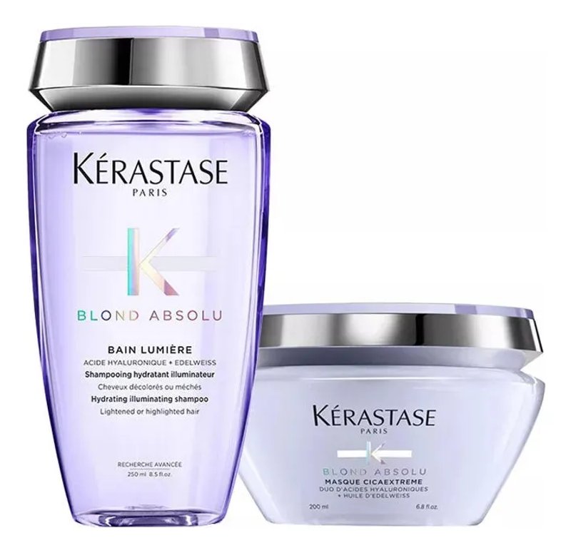 Kit de Cuidado del Cabello Kerastase - imagen 3