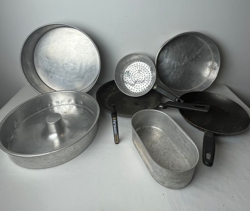 Ensamblaje de cocina en metal - imagen 8