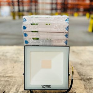 Lote anterior: Focos LED VIVION Luz Cálida 50W (Pack x9)