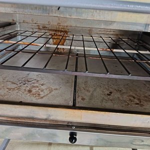 Horno Pizzero a Gas Compact Tortellando - Excelente Estado - imagen 5