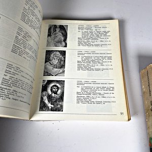 Dos Catálogos de Pintura: Reproducciones y Antiguas - imagen 3