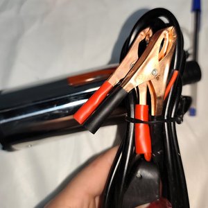Bomba Eléctrica 12V para Combustible, Gas Oil o Agua - imagen 4