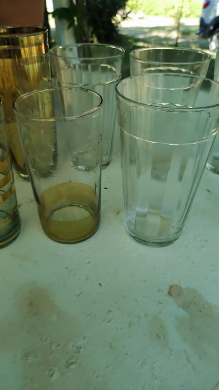 Colección de Vasos de Cristal - imagen 4