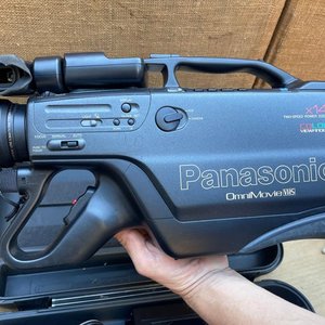 CAMARA FILMADORA PANASONIC - imagen 3
