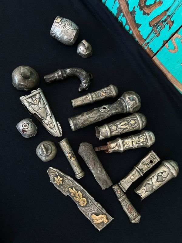 Chatarra de plata recuperable para vender - imagen 4