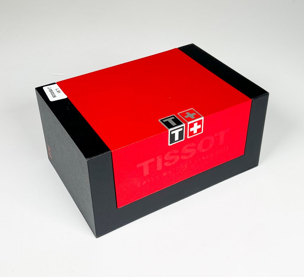 Lote anterior: Caja de reloj Tissot - Accesorios para Vehículos
