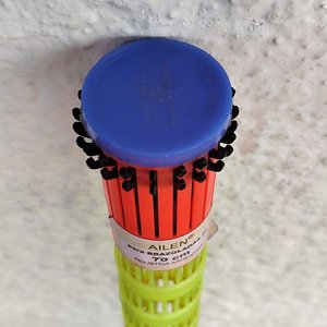 Anzuelera Ailen para Brazoladas de 70 cm, Industria Argentina - imagen 3