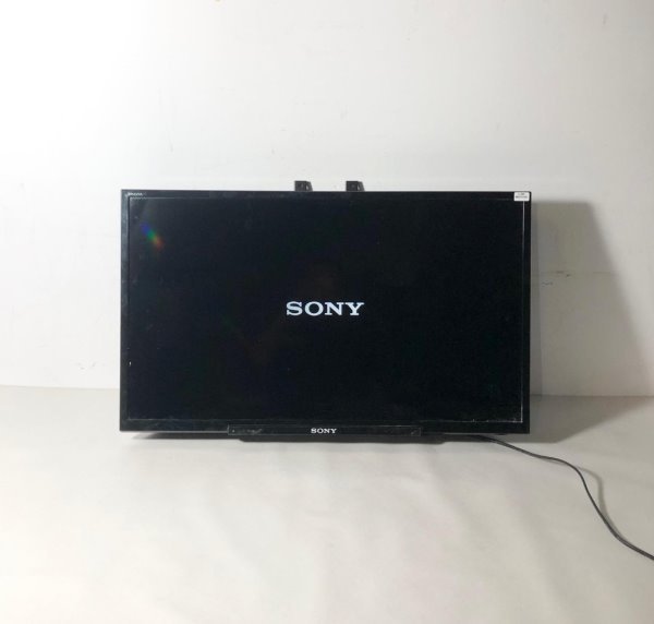 Televisor Sony de 32 Pulgadas - Funcionando