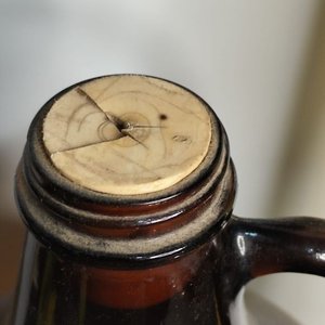 Porrón de Cerveza Fredericksburg Brewing 1.89 Litros - imagen 5