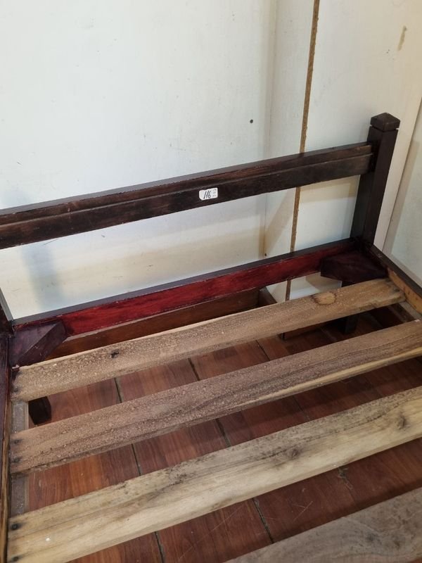 Lote De Muebles Antiguos Y Vintage - imagen 10